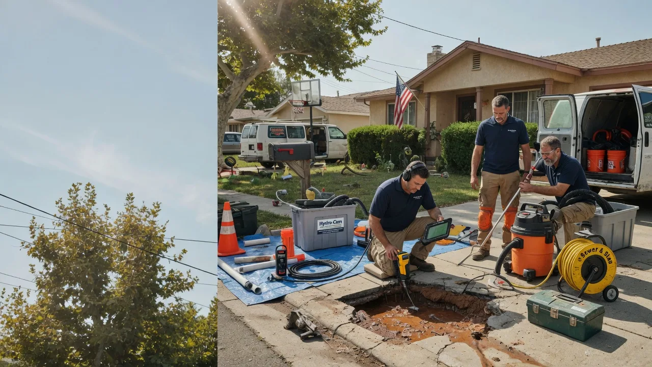 Slab Leak Repair in Yarmouth, IA near me